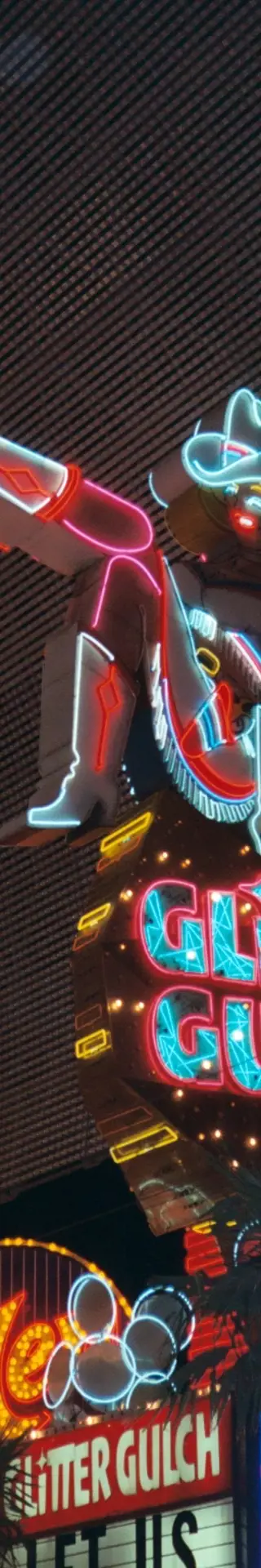 Welcome to Las Vegas